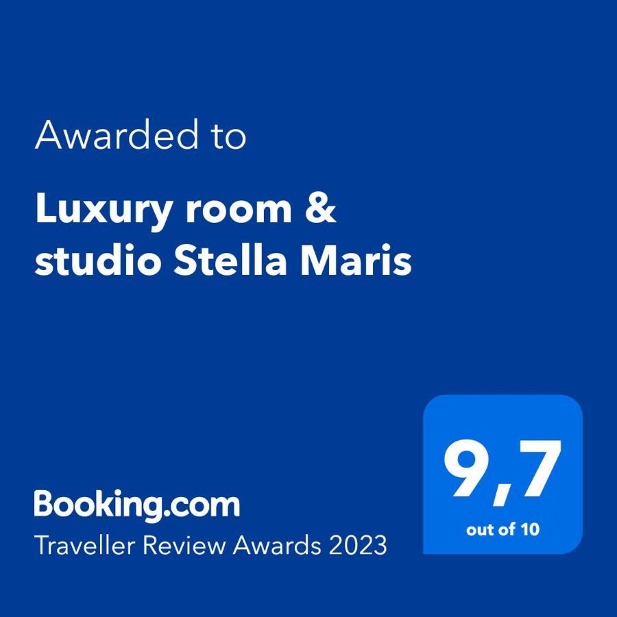 Luxury Room & Studio Stella Maris Сплит Екстериор снимка